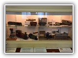 A display of model engineering