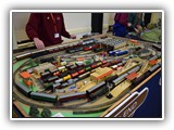 Kings End - A Hornby Dublo layout