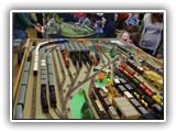 Kings End - A Hornby Dublo layout