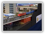 Schwungischer Platz - An N gauge layout based on  German Railways