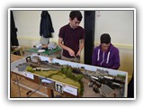 Beatstaple, an OO gauge layout