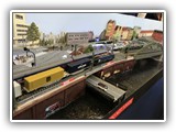 Schwungischerplatz, an N gauge layout