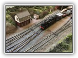 Swakeleys, an OO gauge layout