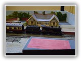 Swakeleys, an OO gauge layout