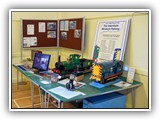 Model Engineering Display