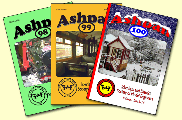 Ashpan - Magazine of IDSME