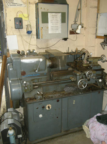 Lathe