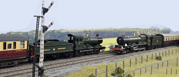 Ickenham Model Railway Show Enter Here